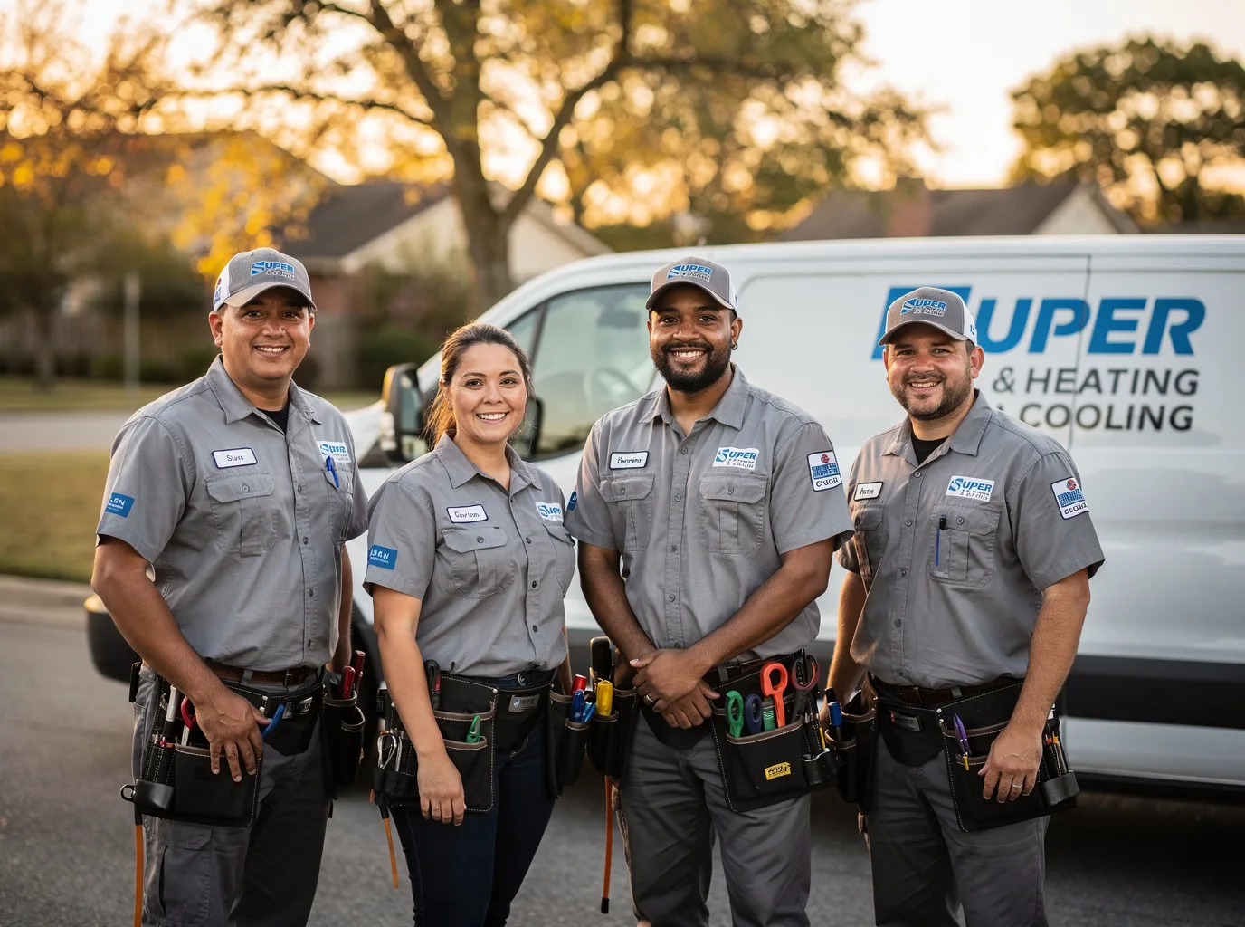 Hvac Repair company in Trenton, UT