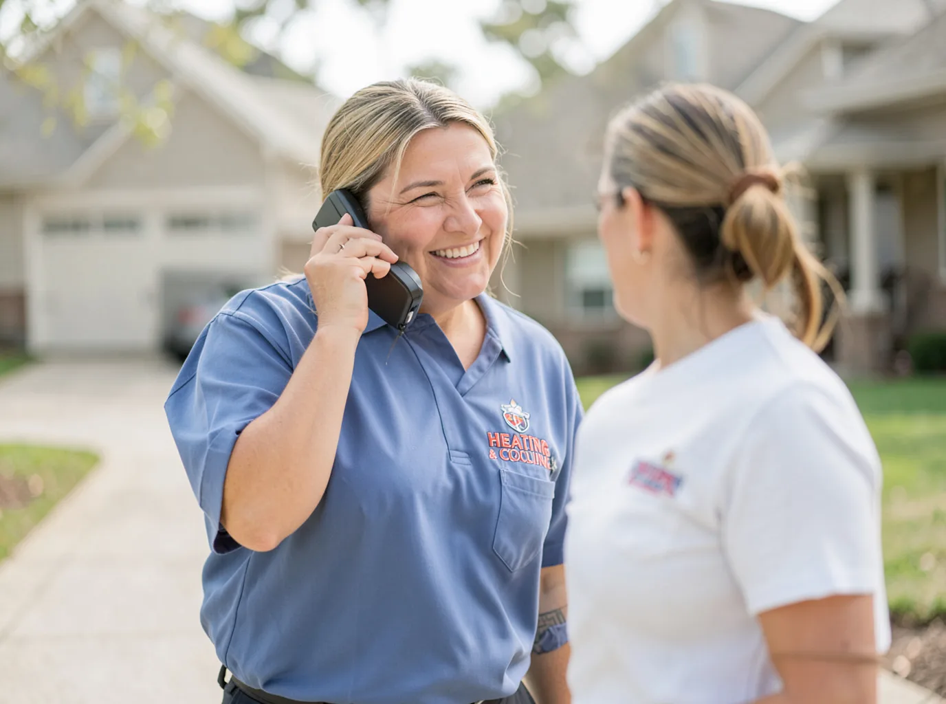 Hvac Repair Trenton, UT FAQs